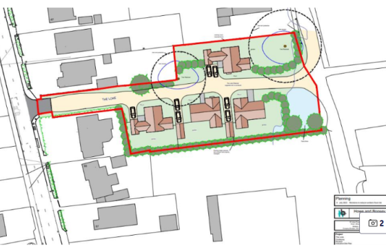 Self Build Opportunity in Costessey photo